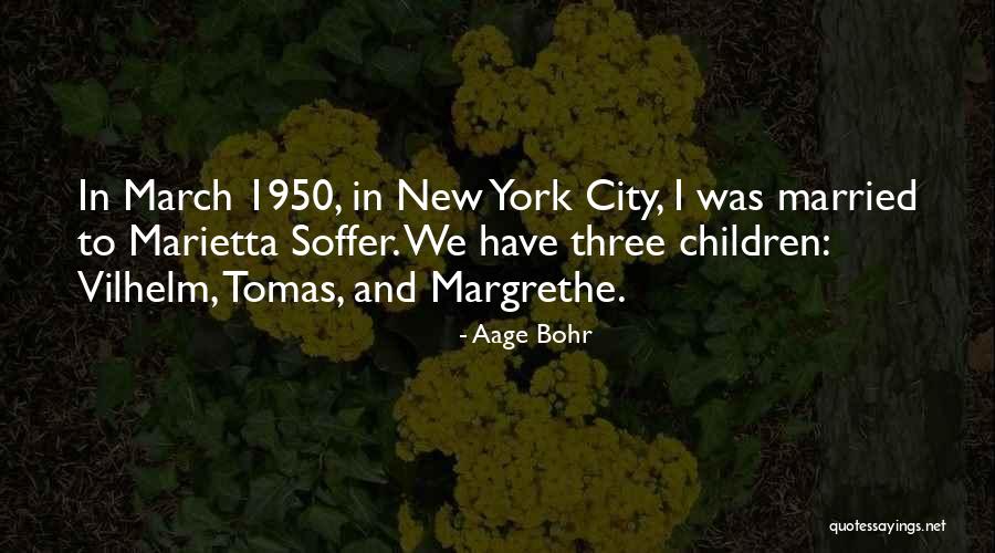 Aage Bohr Quotes 1365867 Aage Bohr Quotes 1365867
