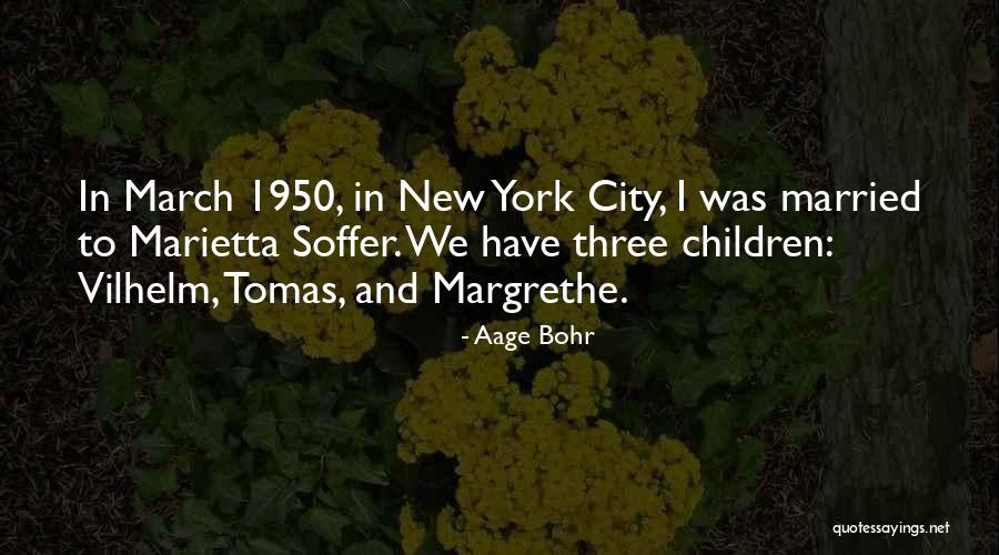 Aage Bohr Quotes 1365867