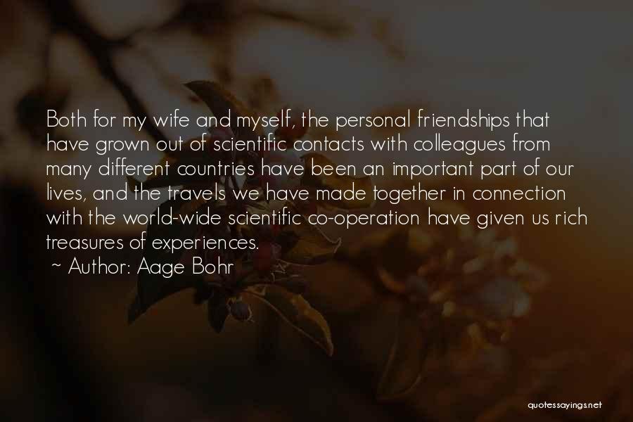Aage Bohr Quotes 1534671