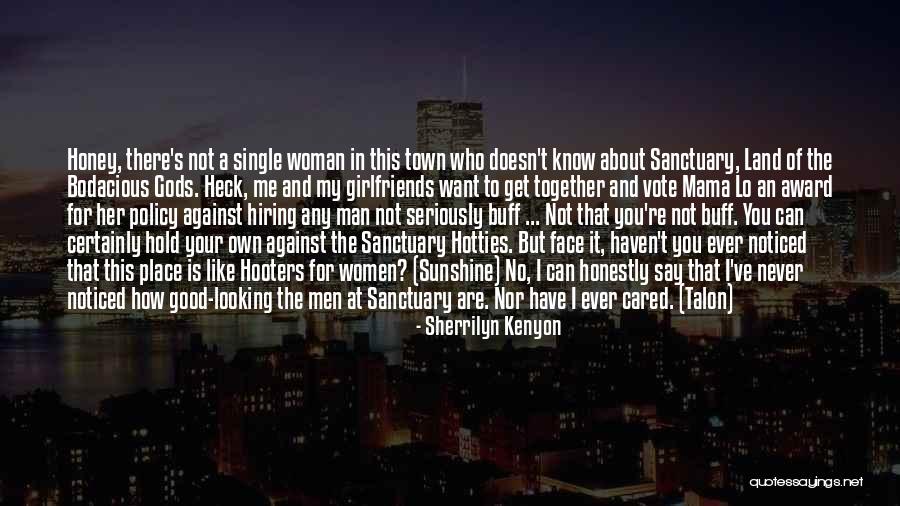 Aahed Quotes By Sherrilyn Kenyon Aahed Quotes By Sherrilyn Kenyon
