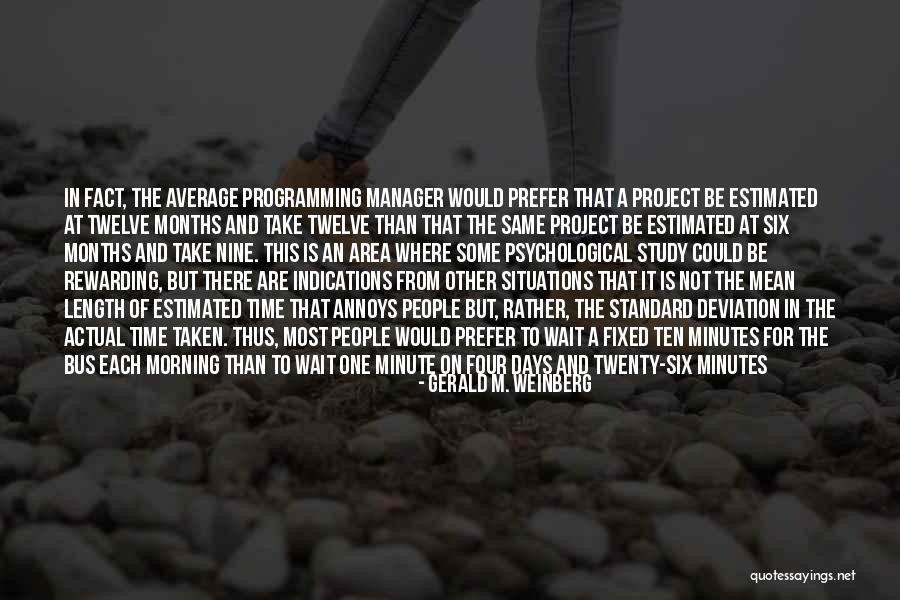 Aahs Together Quotes By Gerald M. Weinberg Aahs Together Quotes By Gerald M. Weinberg