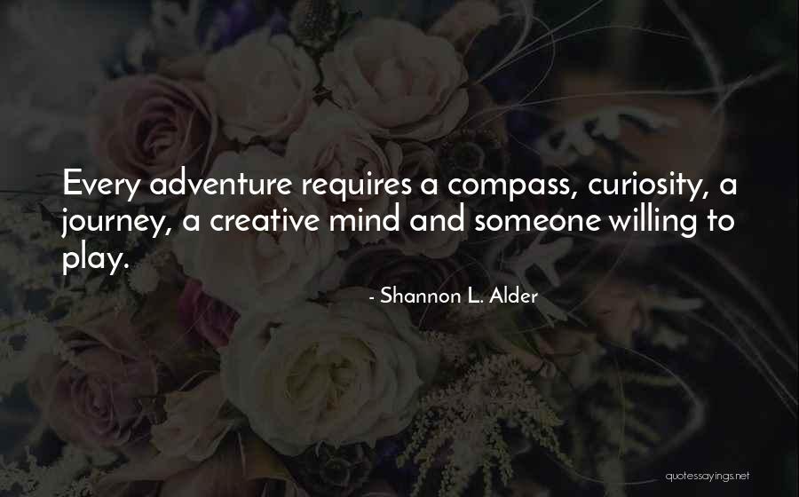 Aahz Party Quotes By Shannon L. Alder Aahz Party Quotes By Shannon L. Alder