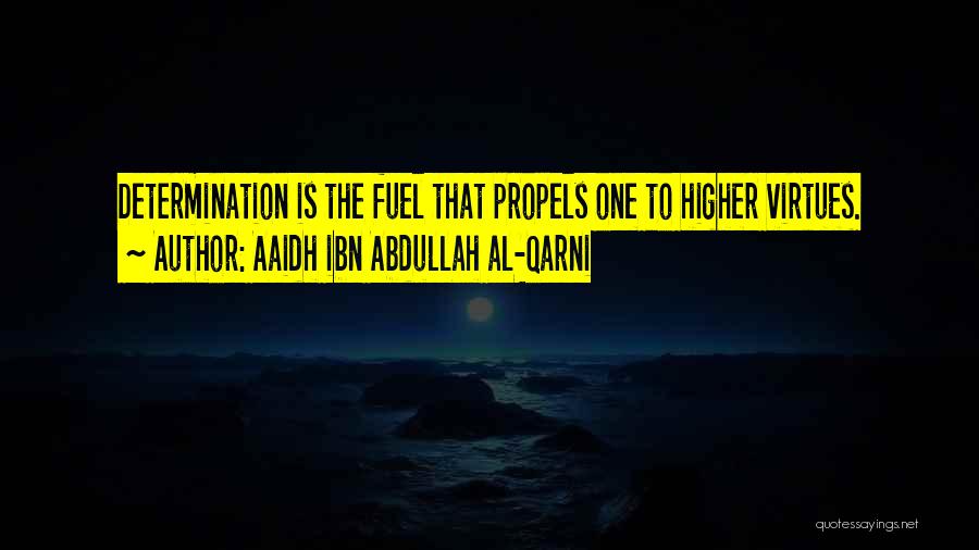 Aaidh Ibn Abdullah Al-Qarni Quotes 296607