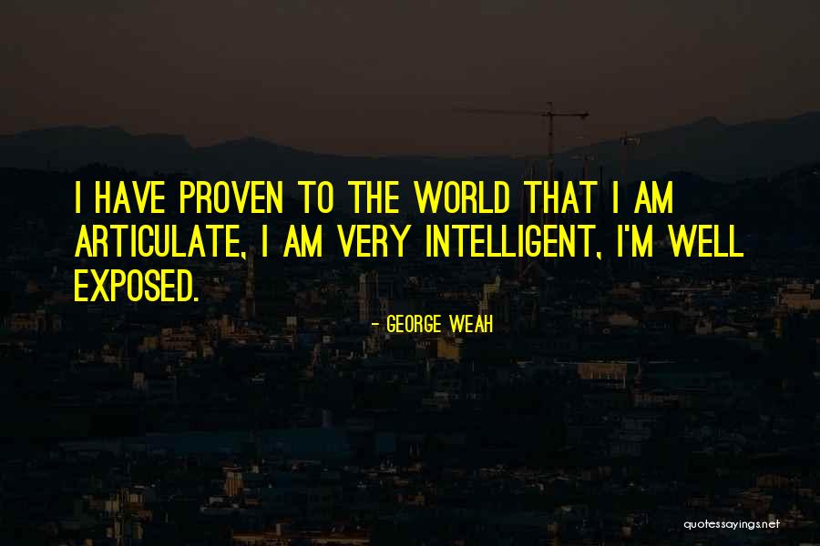 Aaii Investor Quotes By George Weah Aaii Investor Quotes By George Weah