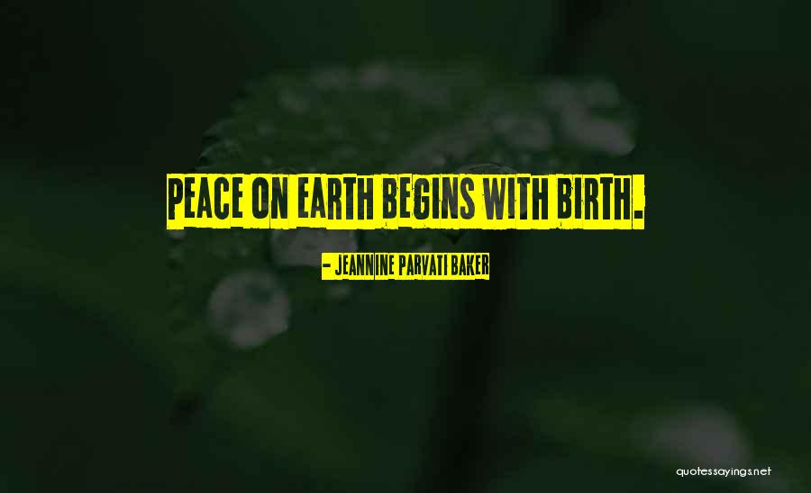 Aaj Ki Baat Quotes By Jeannine Parvati Baker
