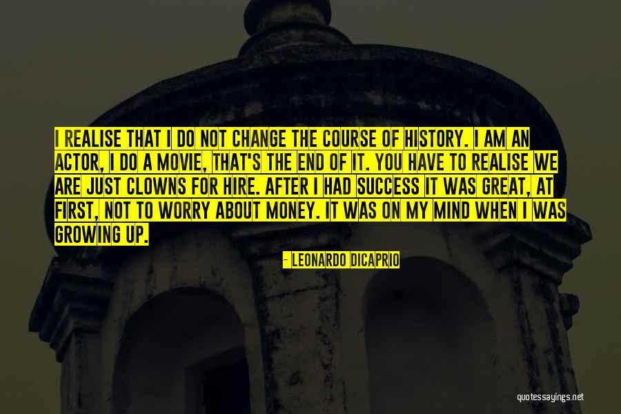 Aaker Brand Quotes By Leonardo DiCaprio Aaker Brand Quotes By Leonardo DiCaprio