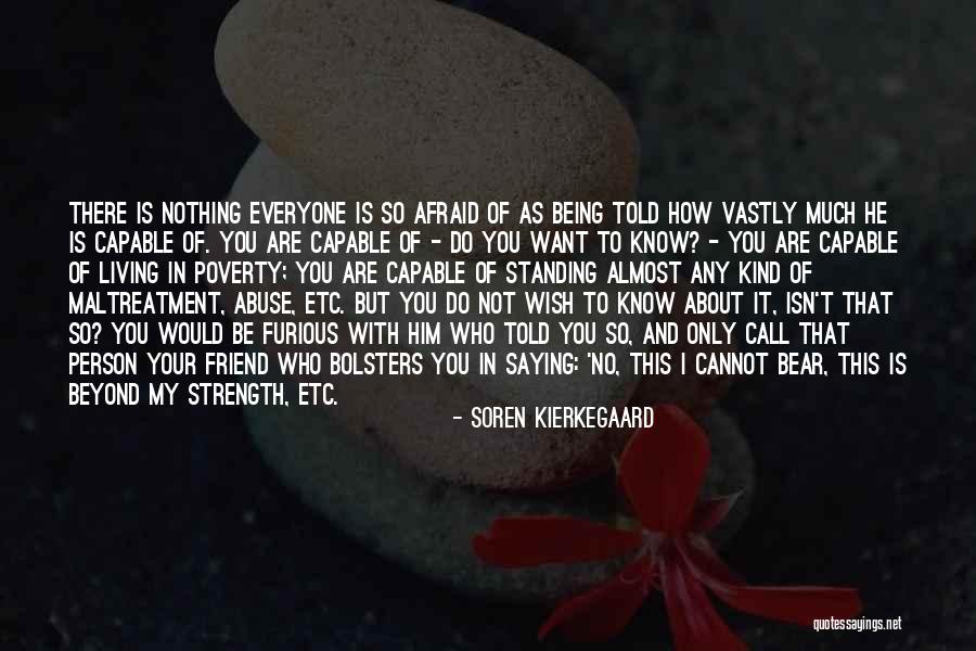 Aaker Brand Quotes By Soren Kierkegaard Aaker Brand Quotes By Soren Kierkegaard