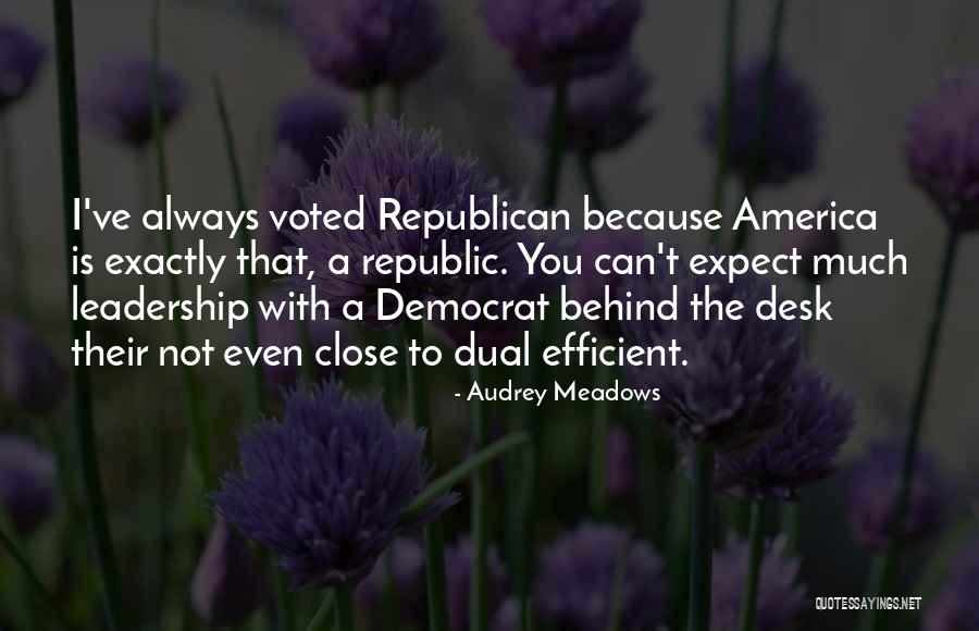 Aakers Quotes By Audrey Meadows Aakers Quotes By Audrey Meadows