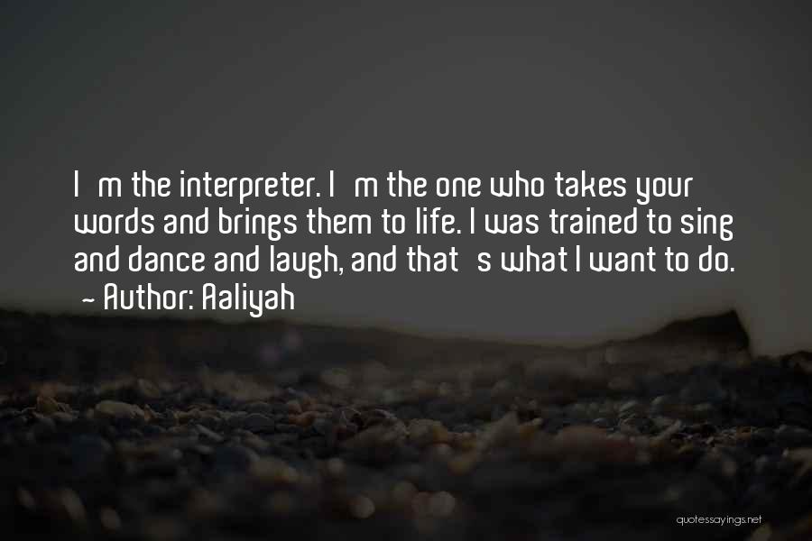 Aaliyah Quotes 1877916 Aaliyah Quotes 1877916