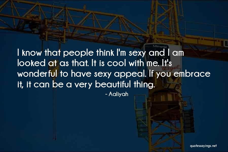 Aaliyah Quotes 2027144