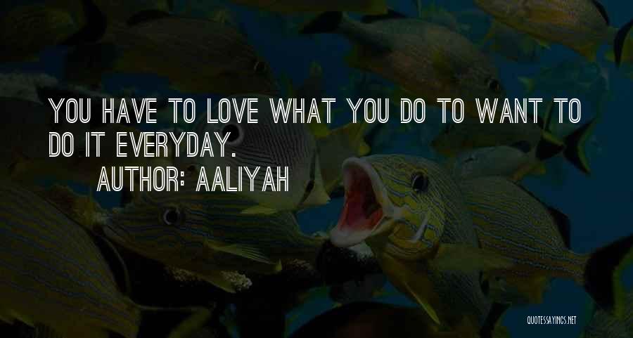 Aaliyah Quotes 265736