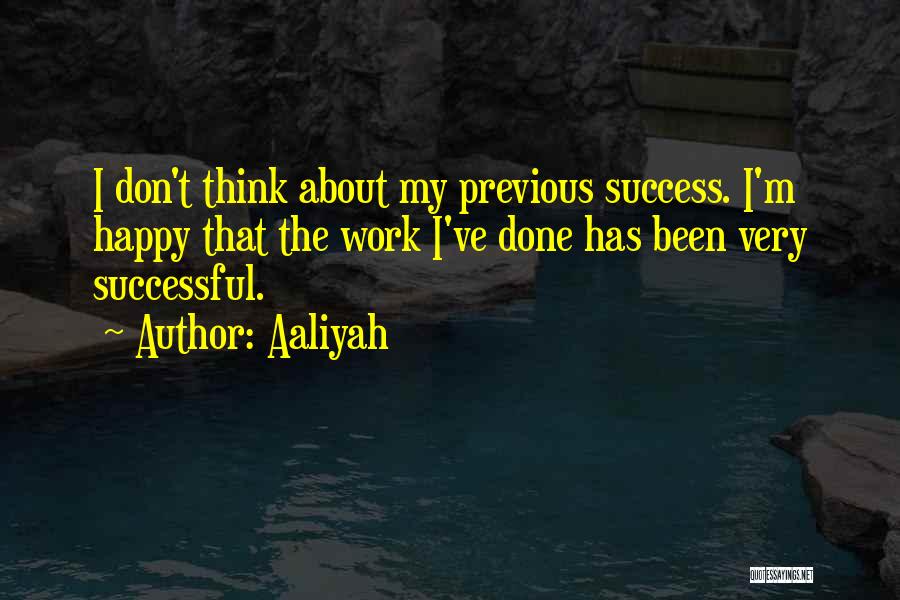 Aaliyah Quotes 463853