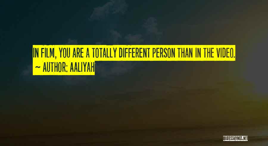 Aaliyah Quotes 790549