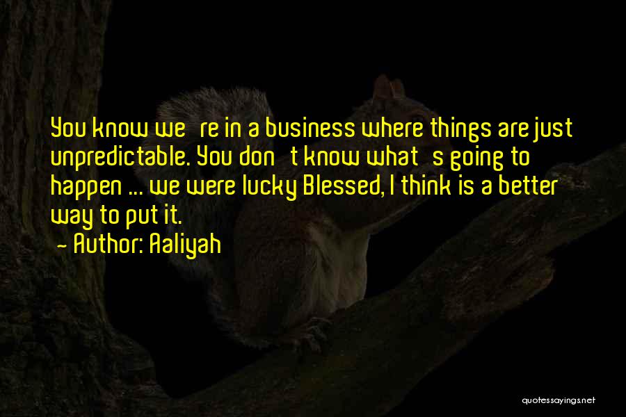 Aaliyah Quotes 814171 Aaliyah Quotes 814171