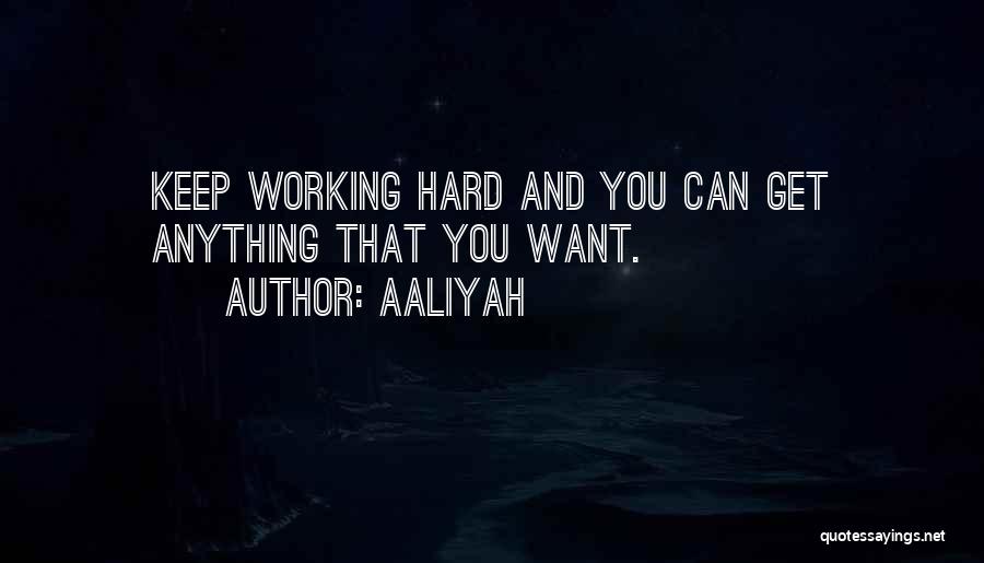 Aaliyah Quotes 952442