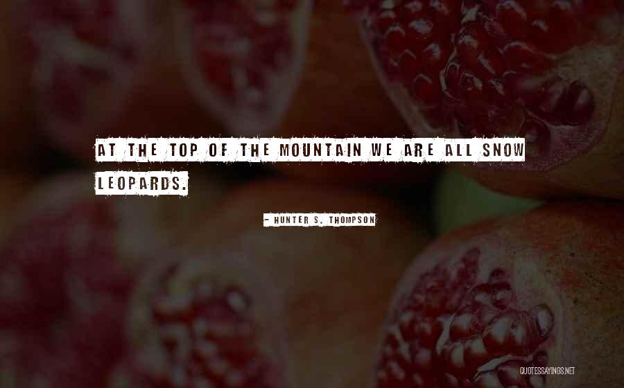 Aallegiant Quotes By Hunter S. Thompson Aallegiant Quotes By Hunter S. Thompson