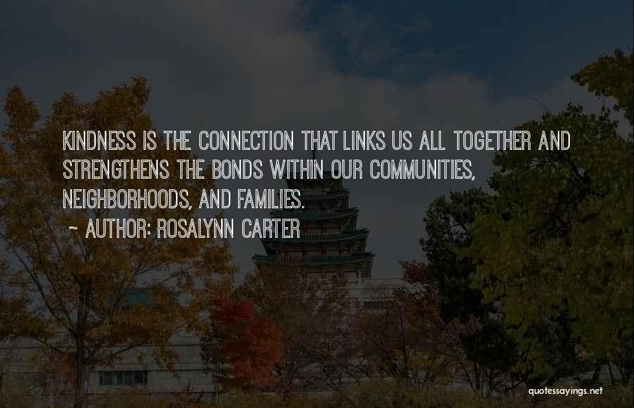 Aam Ras Quotes By Rosalynn Carter