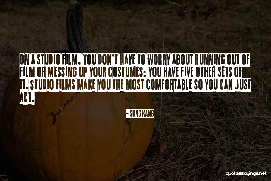 Aamal Yadawiya Quotes By Sung Kang Aamal Yadawiya Quotes By Sung Kang