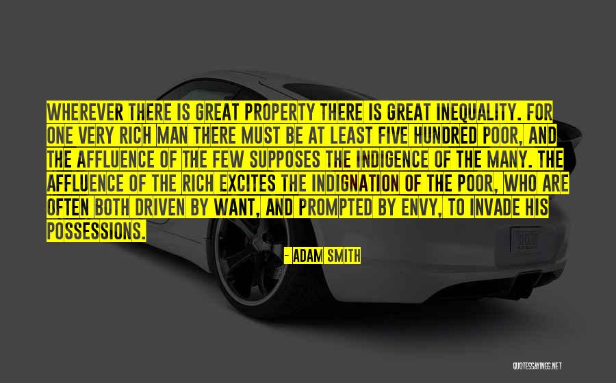 Aamas Conference Quotes By Adam Smith