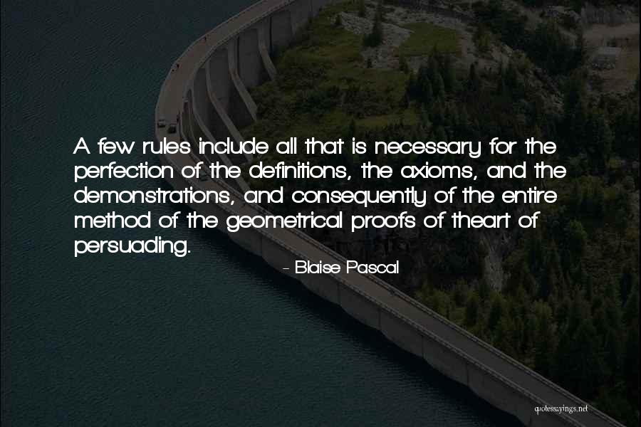 Aamas Conference Quotes By Blaise Pascal Aamas Conference Quotes By Blaise Pascal