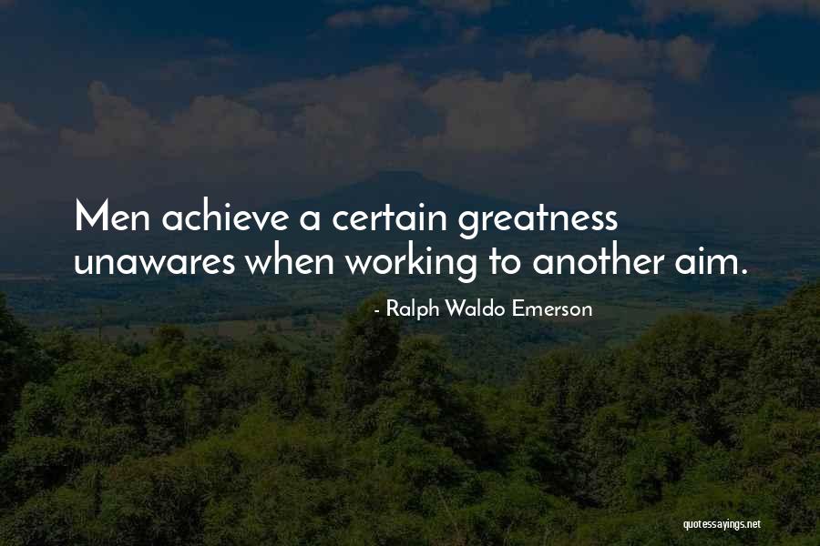 Aamchi Mumbai Quotes By Ralph Waldo Emerson