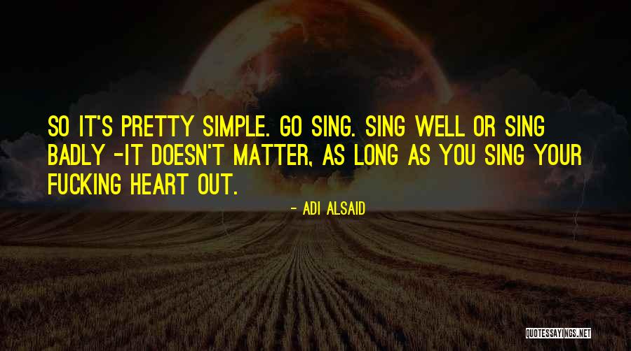 Aamillion Quotes By Adi Alsaid Aamillion Quotes By Adi Alsaid