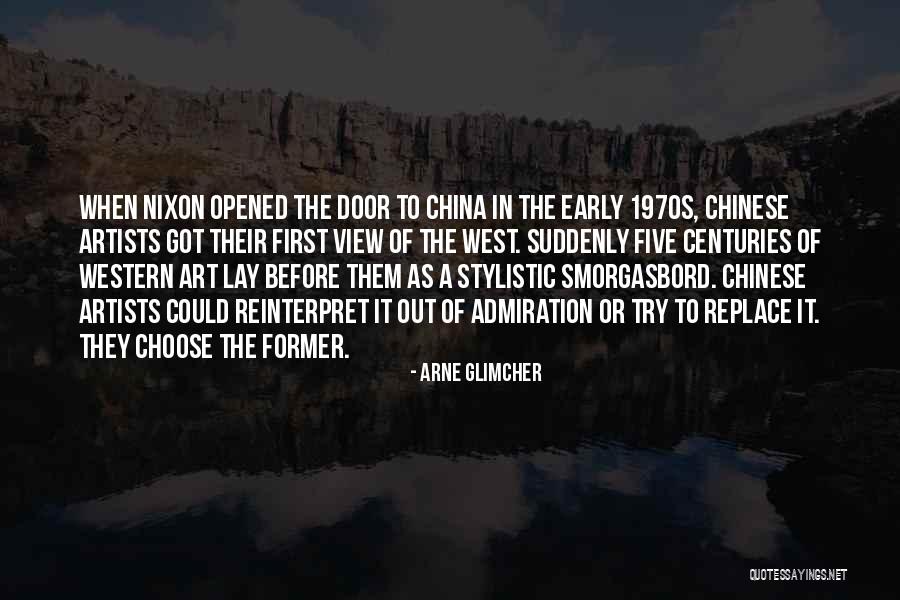 Aamilne Quotes By Arne Glimcher Aamilne Quotes By Arne Glimcher