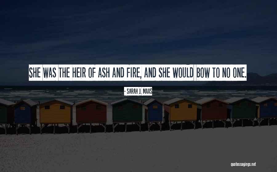 Aaminah Norris Quotes By Sarah J. Maas Aaminah Norris Quotes By Sarah J. Maas
