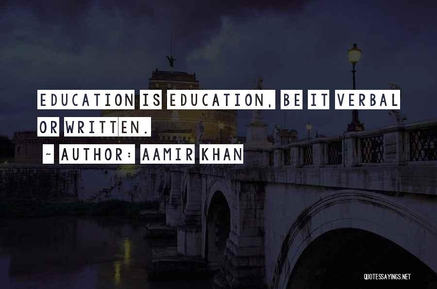 Aamir Khan Quotes 1714942
