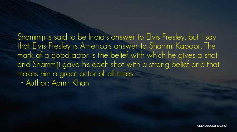 Aamir Khan Quotes 1870917