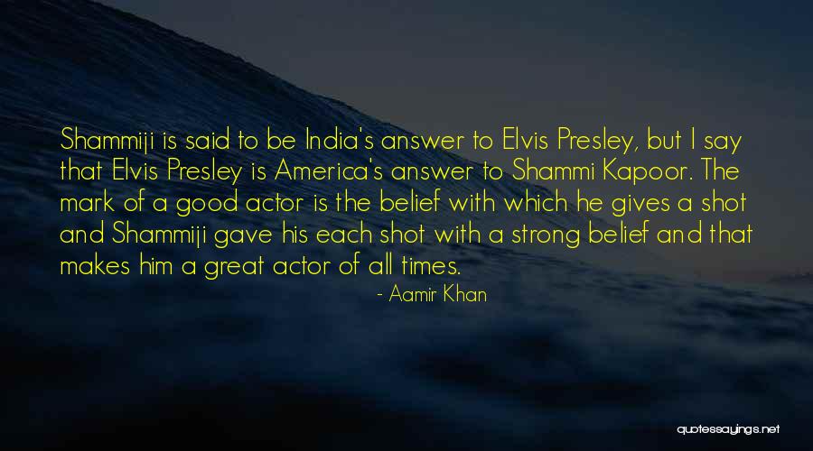 Aamir Khan Quotes 1870917