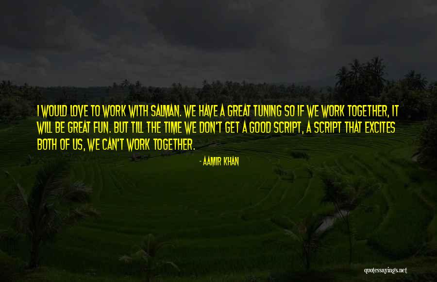 Aamir Khan Quotes 385241