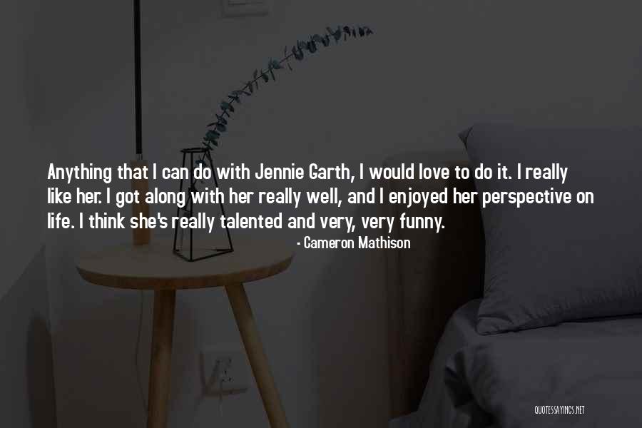 Aamon Demons Quotes By Cameron Mathison Aamon Demons Quotes By Cameron Mathison