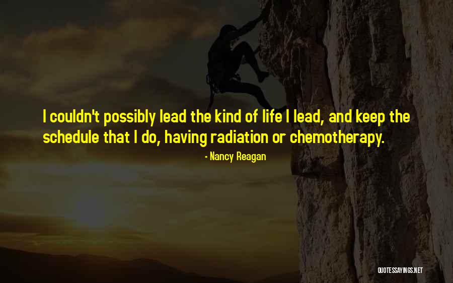 Aamulla Varhain Quotes By Nancy Reagan Aamulla Varhain Quotes By Nancy Reagan