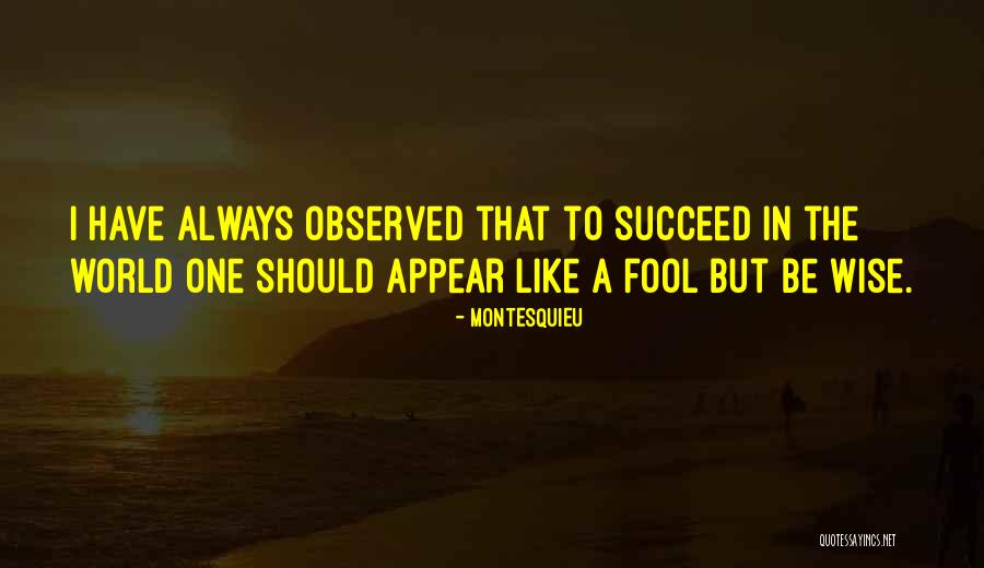 Aan Chandra Thalib Quotes By Montesquieu Aan Chandra Thalib Quotes By Montesquieu