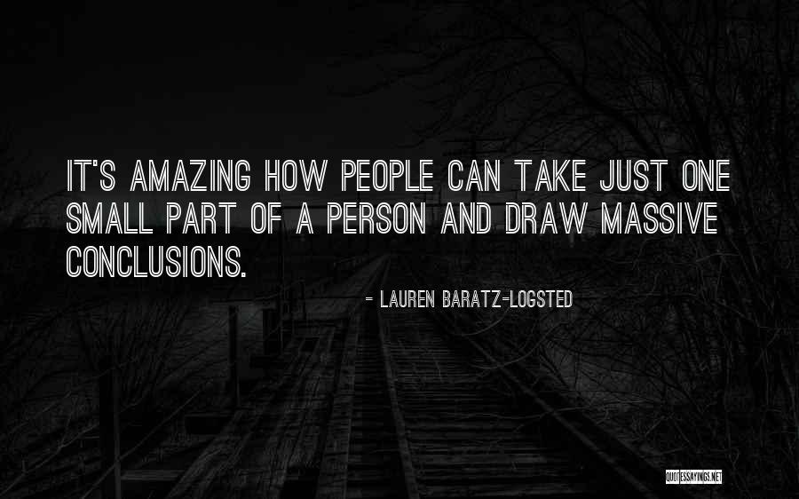 Aan Jezelf Denken Quotes By Lauren Baratz-Logsted Aan Jezelf Denken Quotes By Lauren Baratz-Logsted