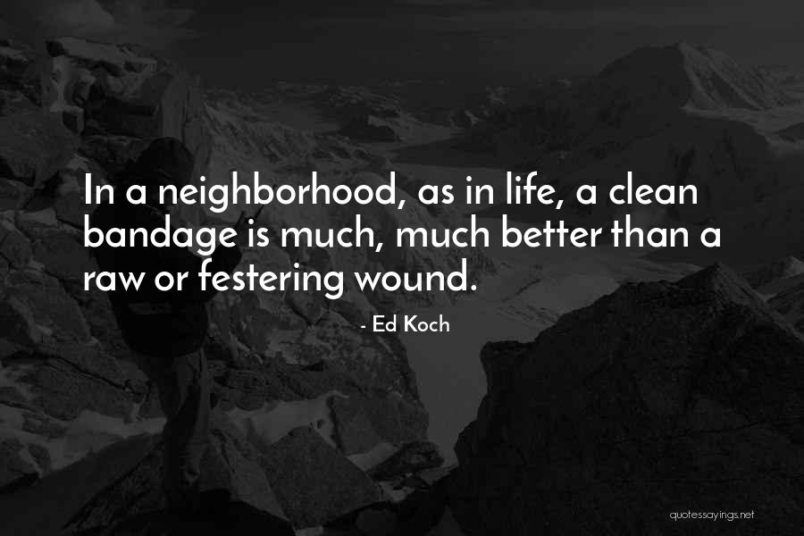 Aanayoottu Quotes By Ed Koch Aanayoottu Quotes By Ed Koch