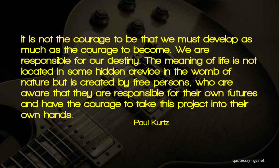 Aanblik Wormerveer Quotes By Paul Kurtz Aanblik Wormerveer Quotes By Paul Kurtz