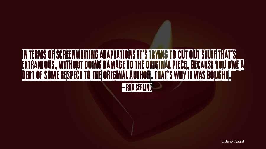 Aandeel Tesla Quotes By Rod Serling Aandeel Tesla Quotes By Rod Serling