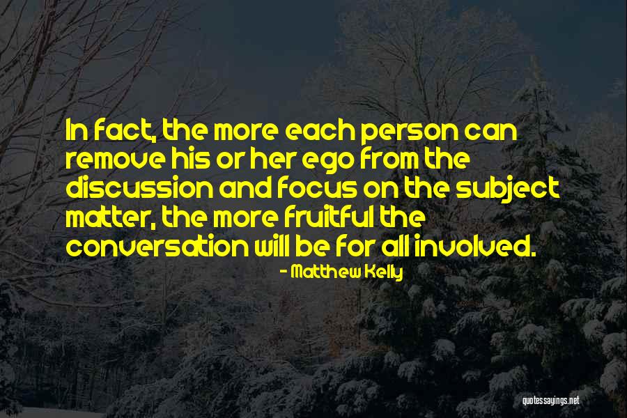 Aanderud Music Quotes By Matthew Kelly Aanderud Music Quotes By Matthew Kelly