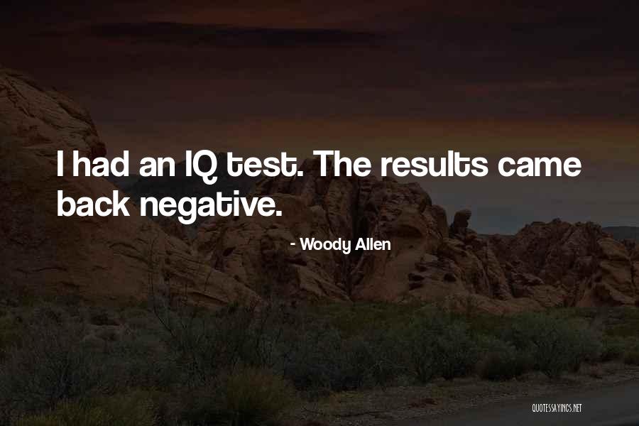Aangeslagen Betekenis Quotes By Woody Allen Aangeslagen Betekenis Quotes By Woody Allen