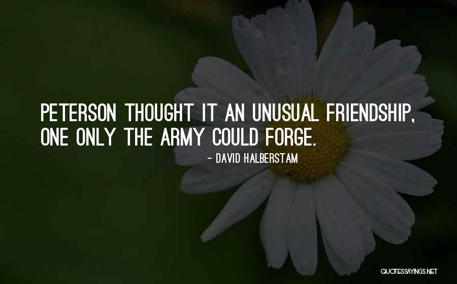 Aanida Quotes By David Halberstam Aanida Quotes By David Halberstam