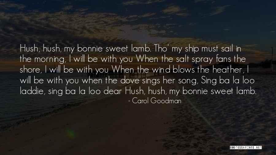 Aankhon Par Quotes By Carol Goodman Aankhon Par Quotes By Carol Goodman