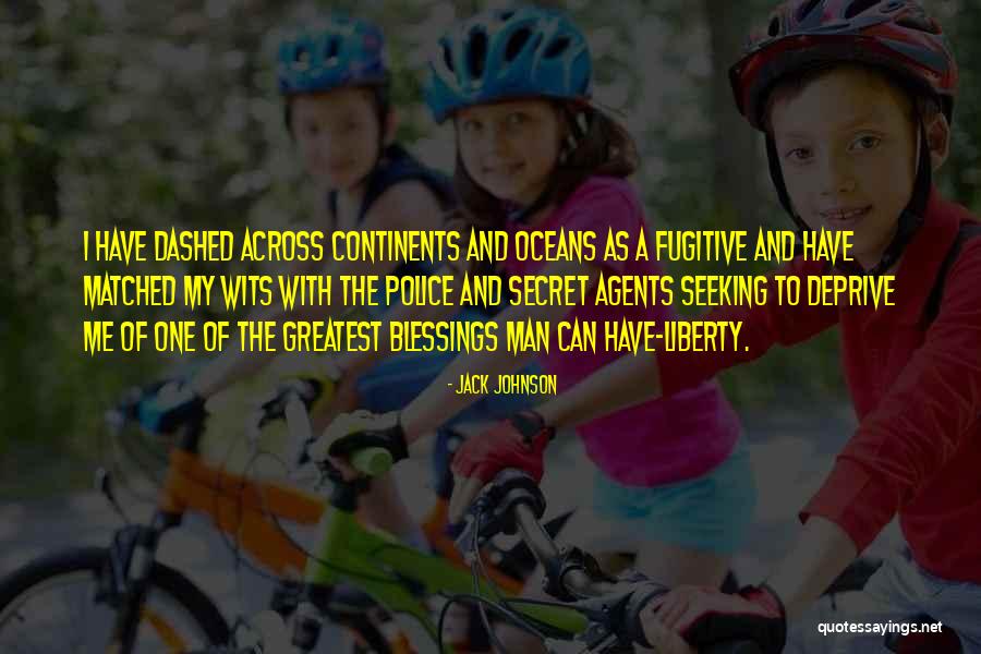 Aanpassen Duits Quotes By Jack Johnson Aanpassen Duits Quotes By Jack Johnson