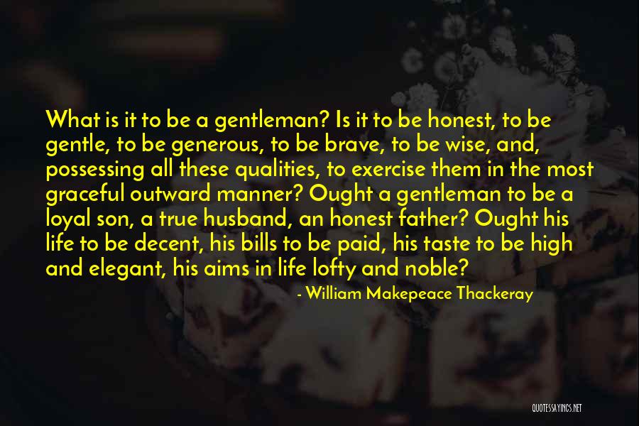 Aanslagen Quotes By William Makepeace Thackeray