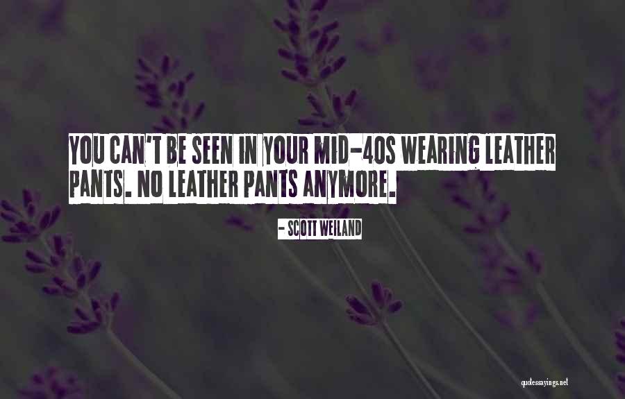 Aapelive Quotes By Scott Weiland Aapelive Quotes By Scott Weiland