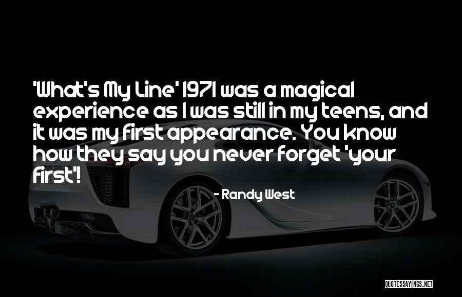 Aapkapainter Quotes By Randy West Aapkapainter Quotes By Randy West