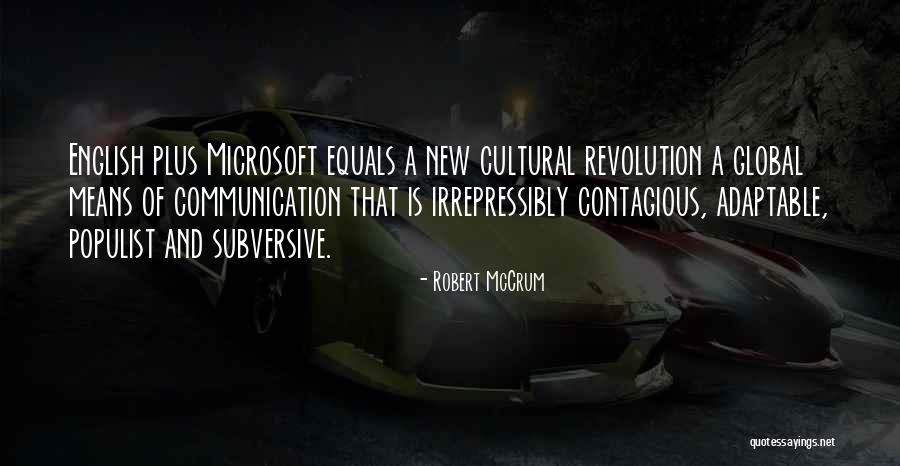 Aapkapainter Quotes By Robert McCrum Aapkapainter Quotes By Robert McCrum