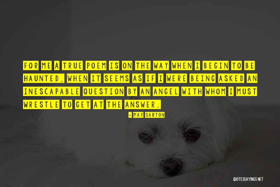 Aar Auction Quotes By May Sarton Aar Auction Quotes By May Sarton