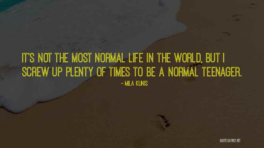 Aar Auction Quotes By Mila Kunis Aar Auction Quotes By Mila Kunis